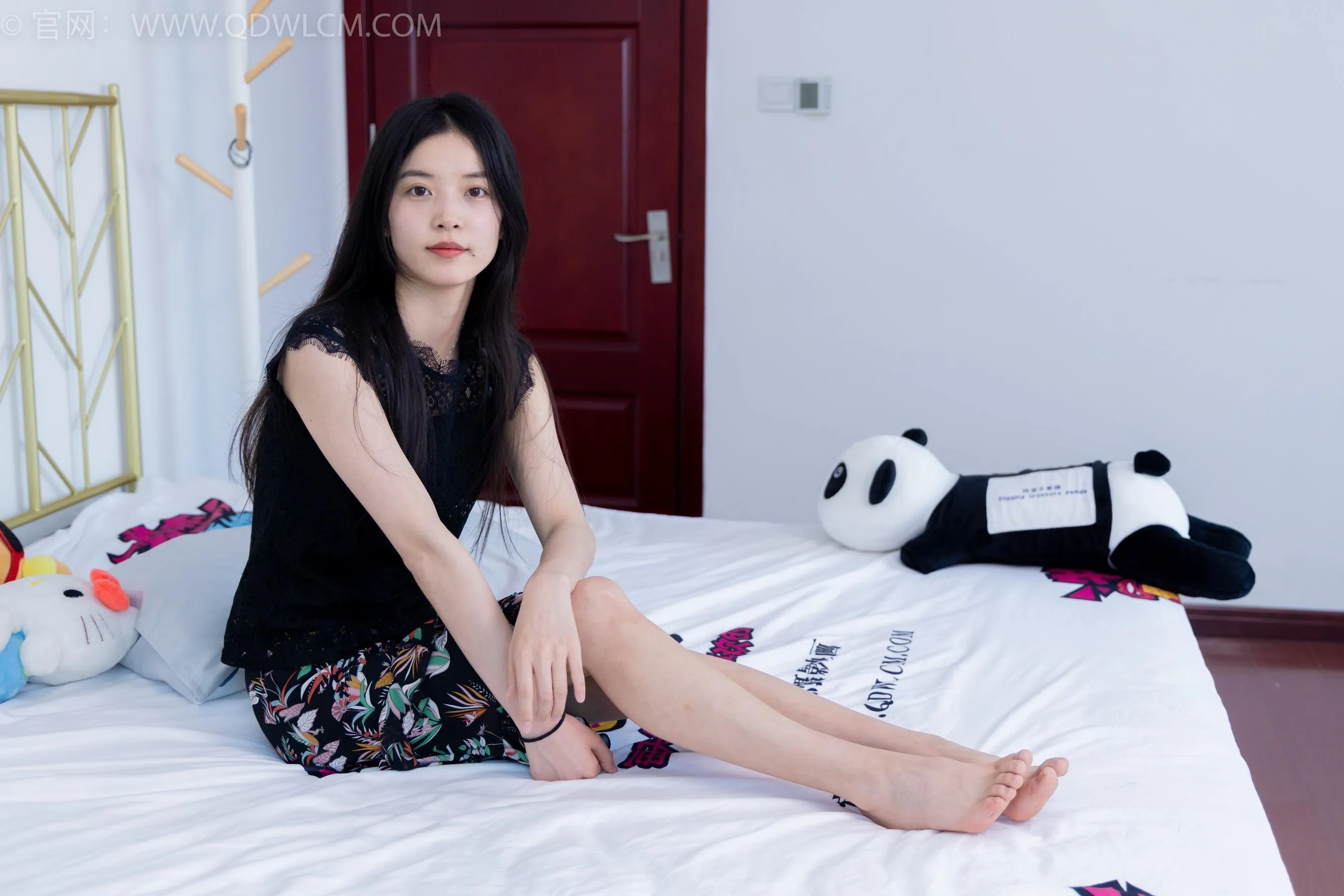 物恋传媒 NO.1590 茯苓-午后的时光 [151P]插图7